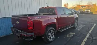 2017 Chevrolet Colorado
