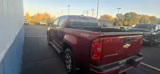 2017 Chevrolet Colorado