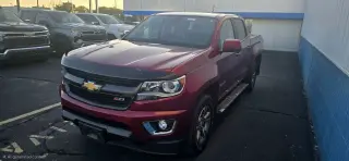 2017 Chevrolet Colorado
