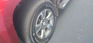 2017 Chevrolet Colorado