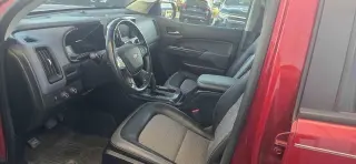2017 Chevrolet Colorado