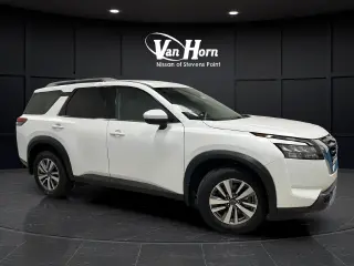 2025 Nissan Pathfinder