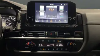 2025 Nissan Pathfinder