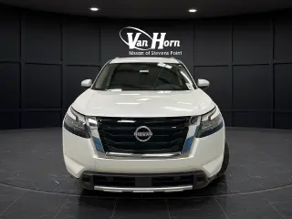 2025 Nissan Pathfinder