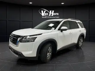 2025 Nissan Pathfinder