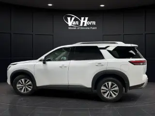 2025 Nissan Pathfinder
