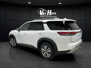 2025 Nissan Pathfinder