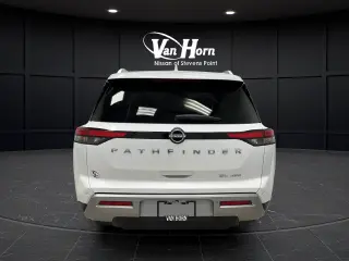 2025 Nissan Pathfinder