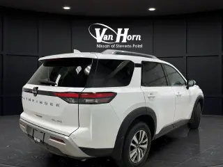 2025 Nissan Pathfinder