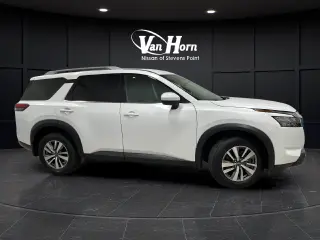 2025 Nissan Pathfinder