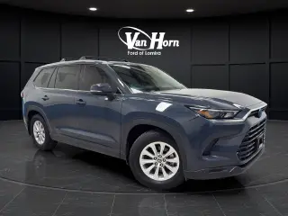 2024 Toyota Grand Highlander Hybrid