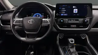 2024 Toyota Grand Highlander Hybrid