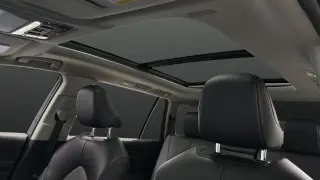 2024 Toyota Grand Highlander Hybrid