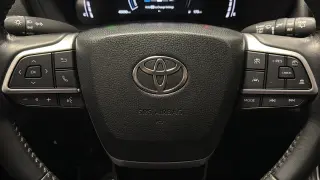 2024 Toyota Grand Highlander Hybrid