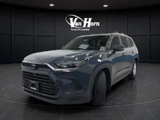 2024 Toyota Grand Highlander Hybrid