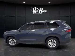 2024 Toyota Grand Highlander Hybrid