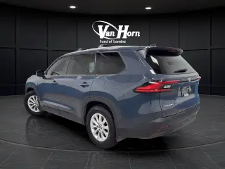 2024 Toyota Grand Highlander Hybrid