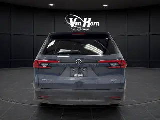 2024 Toyota Grand Highlander Hybrid