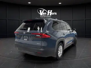 2024 Toyota Grand Highlander Hybrid