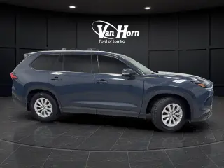 2024 Toyota Grand Highlander Hybrid