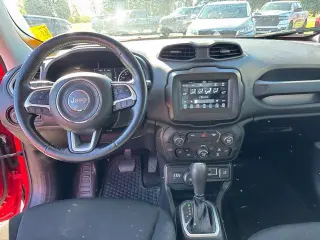 2020 Jeep Renegade