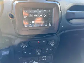 2020 Jeep Renegade