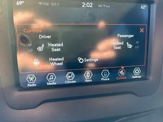 2020 Jeep Renegade