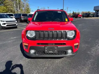 2020 Jeep Renegade