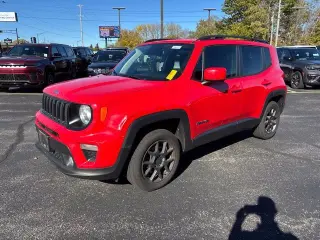 2020 Jeep Renegade