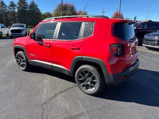 2020 Jeep Renegade