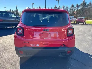 2020 Jeep Renegade