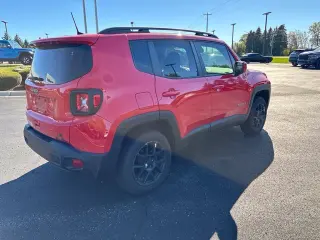 2020 Jeep Renegade