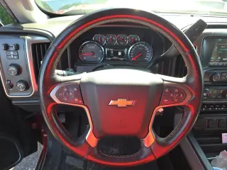 2018 Chevrolet Silverado 3500HD