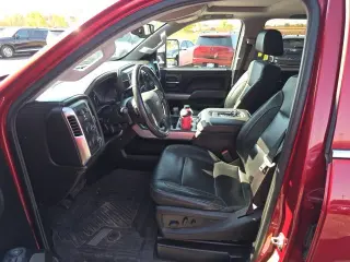 2018 Chevrolet Silverado 3500HD