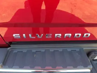 2018 Chevrolet Silverado 3500HD