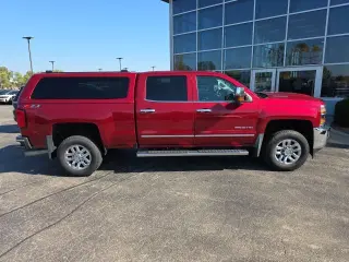 2018 Chevrolet Silverado 3500HD