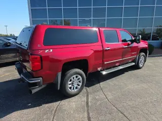 2018 Chevrolet Silverado 3500HD