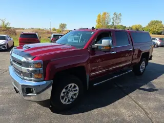 2018 Chevrolet Silverado 3500HD