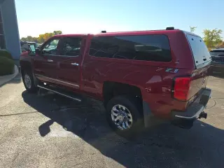 2018 Chevrolet Silverado 3500HD