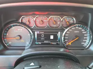 2018 Chevrolet Silverado 3500HD