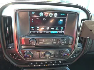 2018 Chevrolet Silverado 3500HD