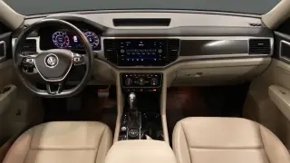 2019 Volkswagen Atlas