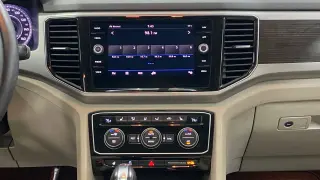 2019 Volkswagen Atlas