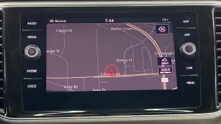 2019 Volkswagen Atlas