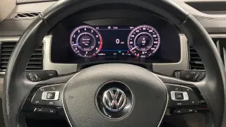 2019 Volkswagen Atlas