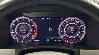 2019 Volkswagen Atlas