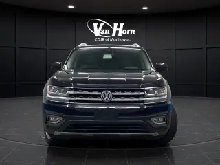 2019 Volkswagen Atlas