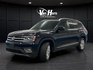 2019 Volkswagen Atlas