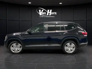 2019 Volkswagen Atlas