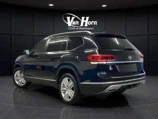 2019 Volkswagen Atlas